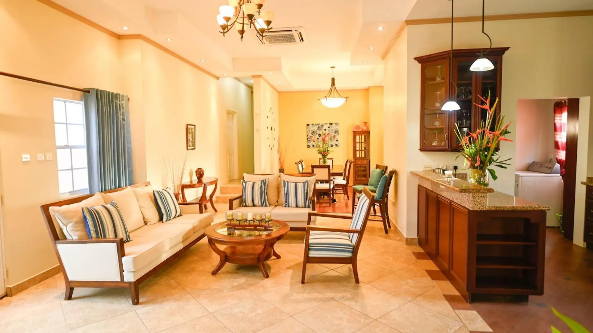 Iyanola Tee Joys Villa Gros Islet
